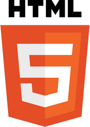 html5 logo